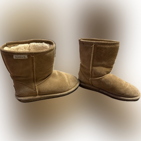 Bear paw boots - Picture 4 of 9